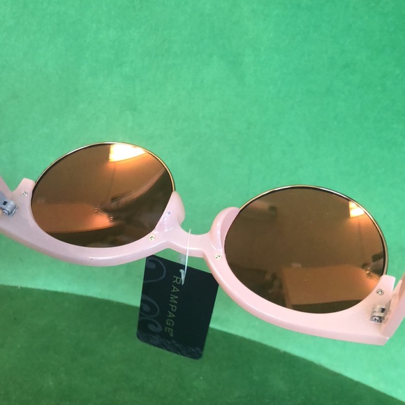 Pink Rampage Sunglasses UV Protected - Picture 10 of 10